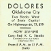 (DOLORES.2010.01.01) - Postcard